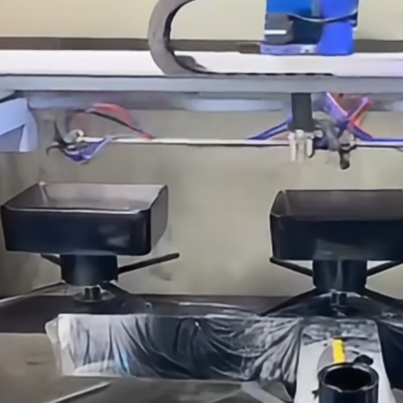 Ceramic Basin Automatic Spraying Machine