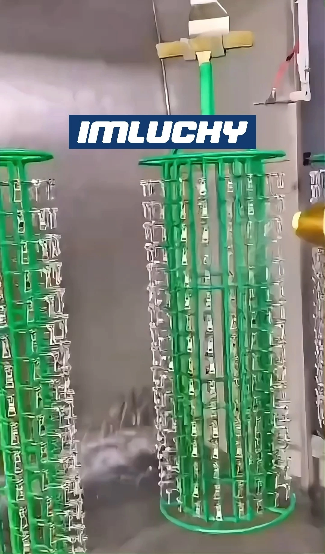 Zipper Automatic Spraying Equipment 1