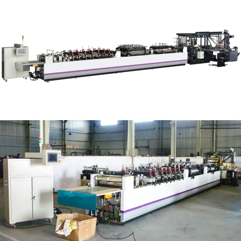 Pemasok Mesin Pembuat Tas oleh PRINCE 4