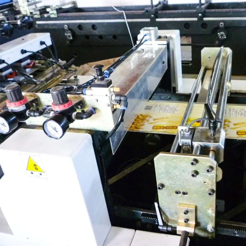 Pemasok Mesin Pembuat Tas oleh PRINCE 7