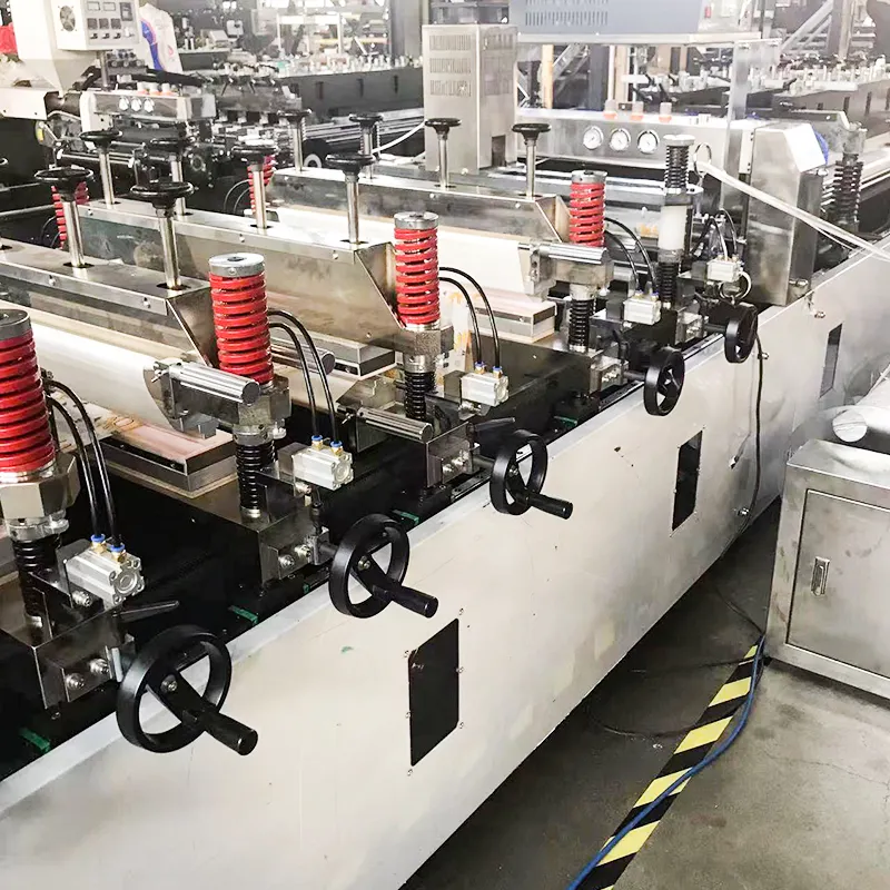 Pemasok Mesin Pembuat Tas oleh PRINCE 3