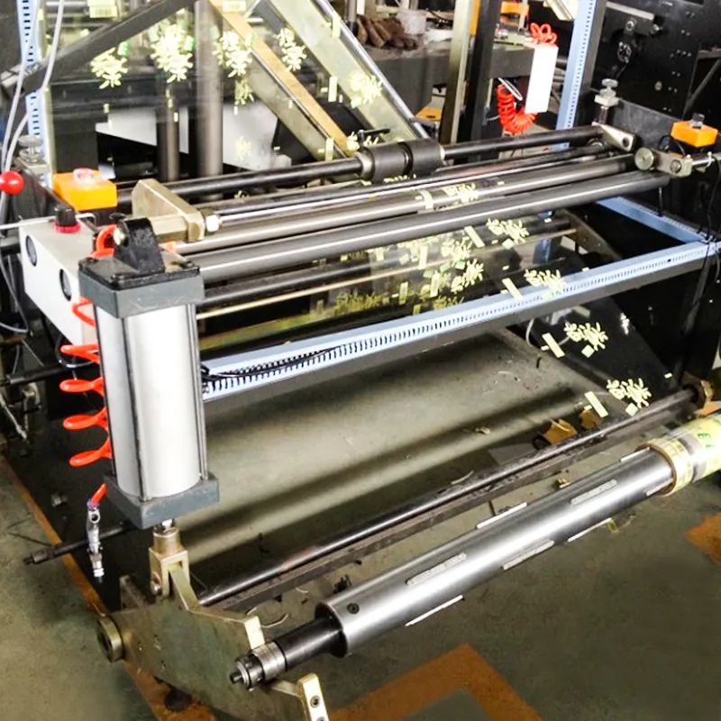 Pemasok Mesin Pembuat Tas oleh PRINCE 6