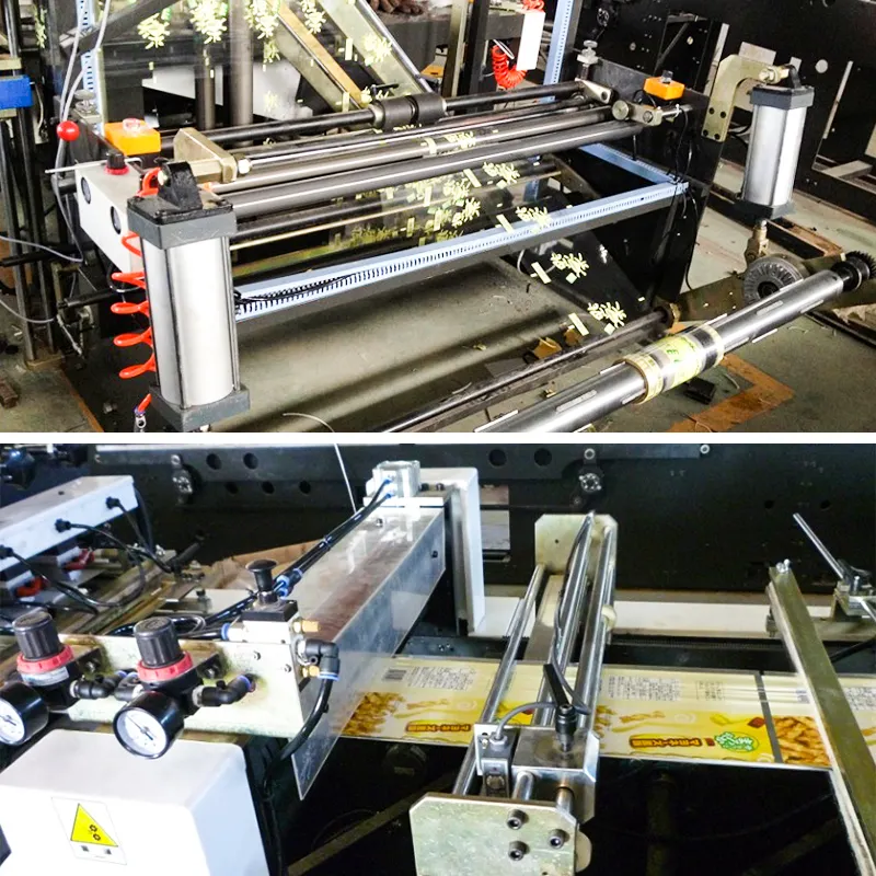 Pemasok Mesin Pembuat Tas oleh PRINCE 5