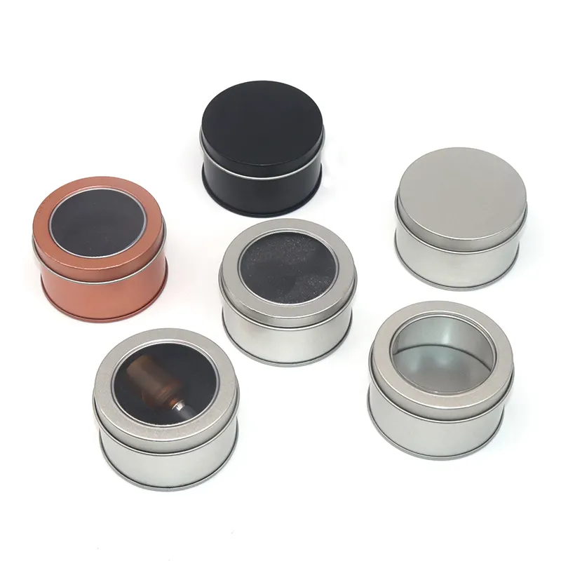 Tin Can Containers TINPLATE - - XPD 3