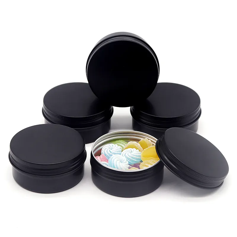 Small Round Tins 30-35 Days by XPD 3