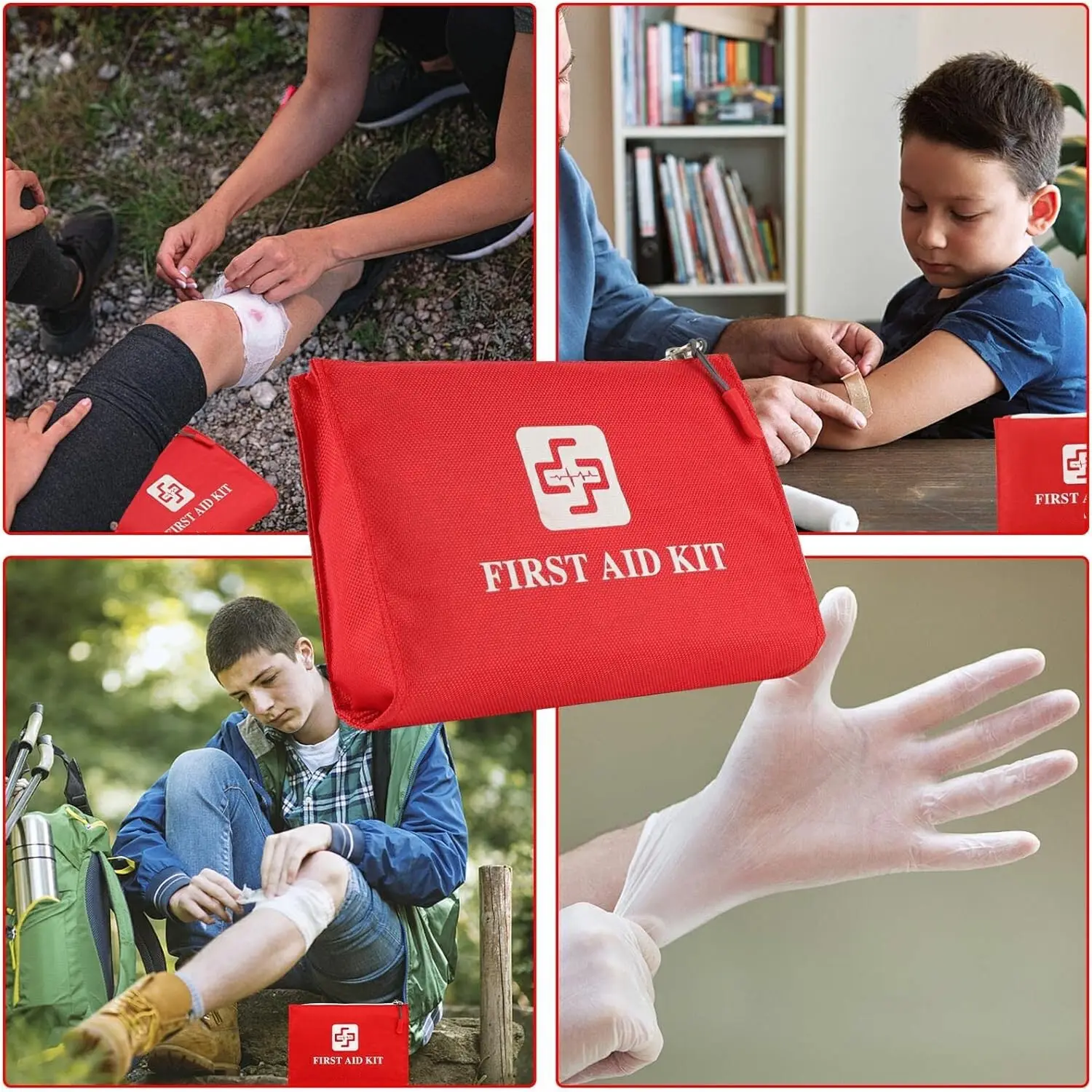 Best Homemade First Aid Box Cost 5