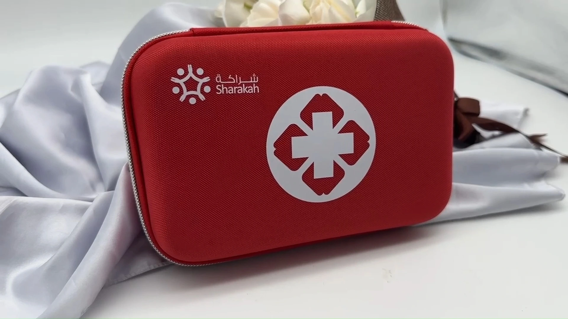 First Aid Kit 276PCS Home Car Camping Hiking Emergency Supplies 1