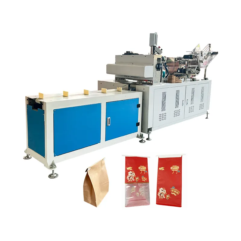 Bag Making Machine by PRINCE 4