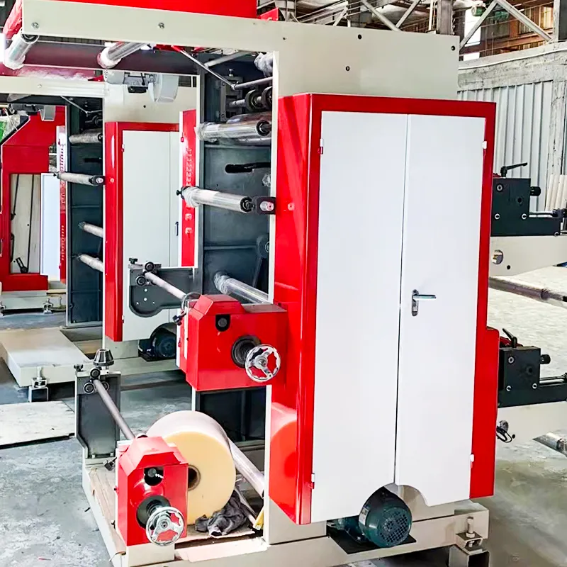 Pemasok Mesin Pembuat Tas oleh PRINCE-1 5