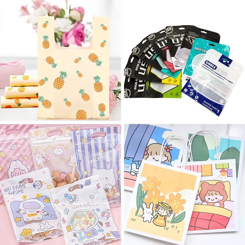 Pemasok Mesin Pembuat Tas oleh PRINCE-1 8