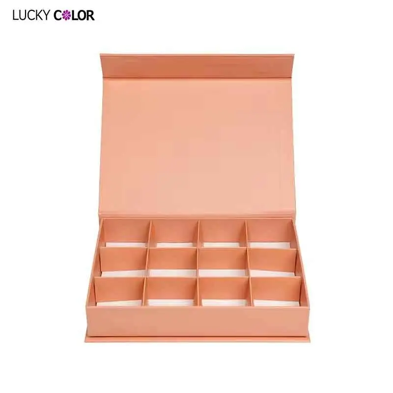 Luxury Gift Box Suppliers Accepted Custom - - Lucky Color 5