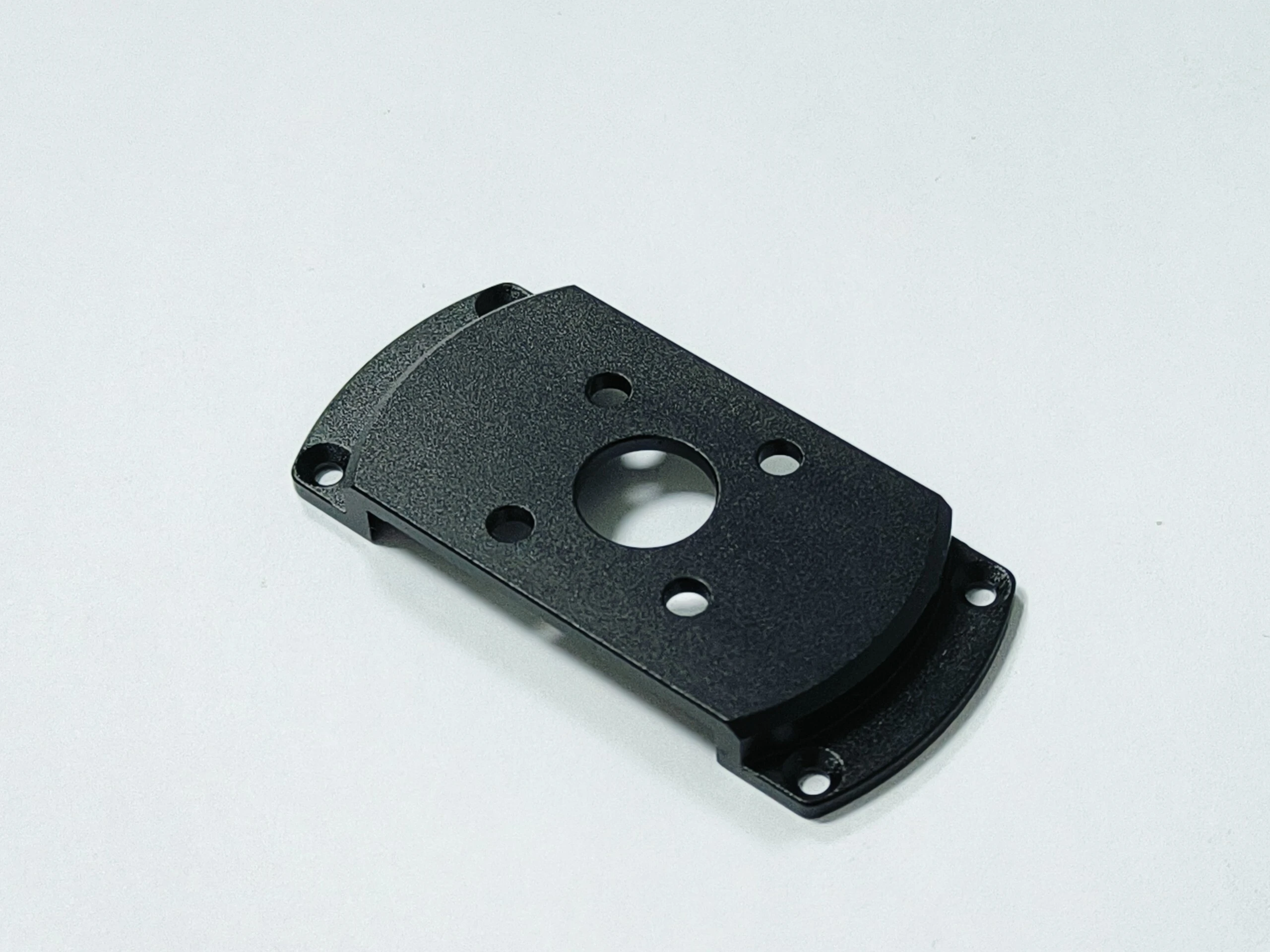 カスタマイズされた CNC フライス部品アルミニウムステンレス鋼真鍮 1