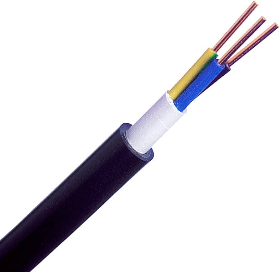 NYY-J & NYY-O PVC 0.6/1kV Power Cable 7