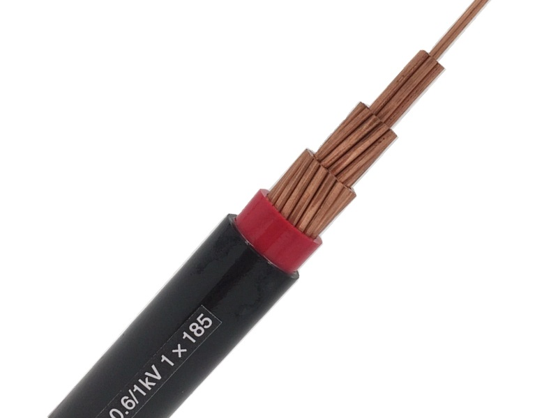 NYY-J & NYY-O PVC 0.6/1kV Power Cable 5