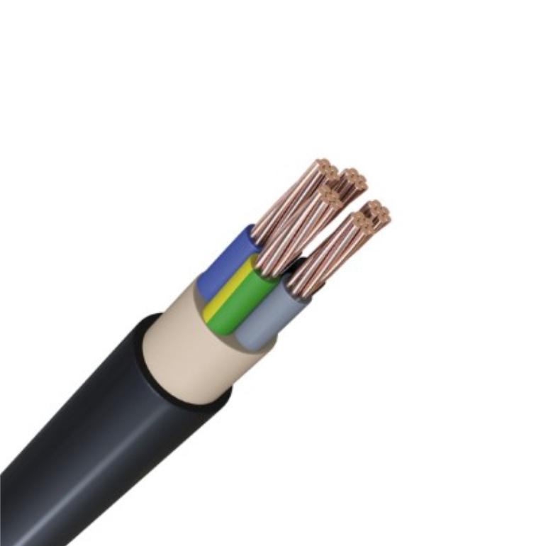 NYY-J & NYY-O PVC 0.6/1kV Power Cable 3