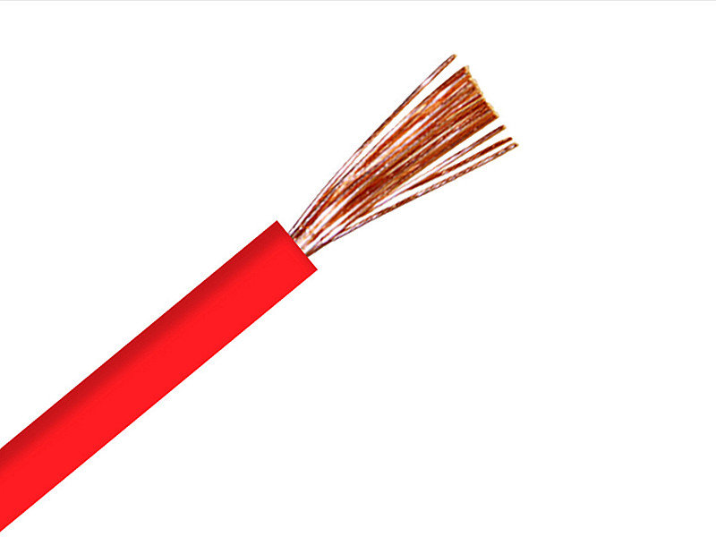 Electric wire-Copper/PVC 6