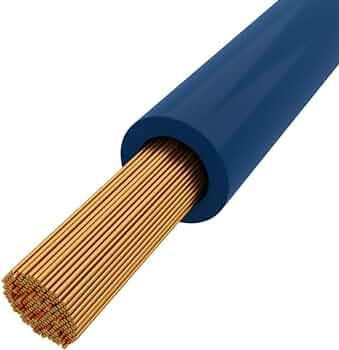 Electric wire-Copper/PVC 4