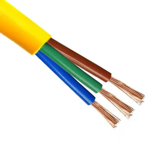 H05VV-F EN 50525-2-1 2