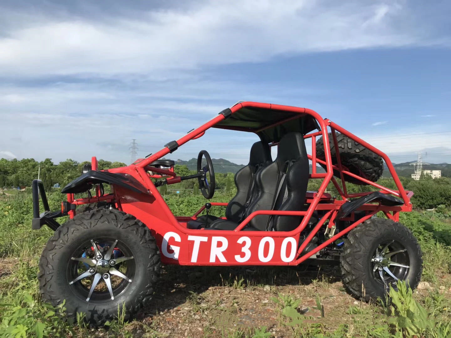 Used Mini Bikes and Go Karts for Sale Exporter 2