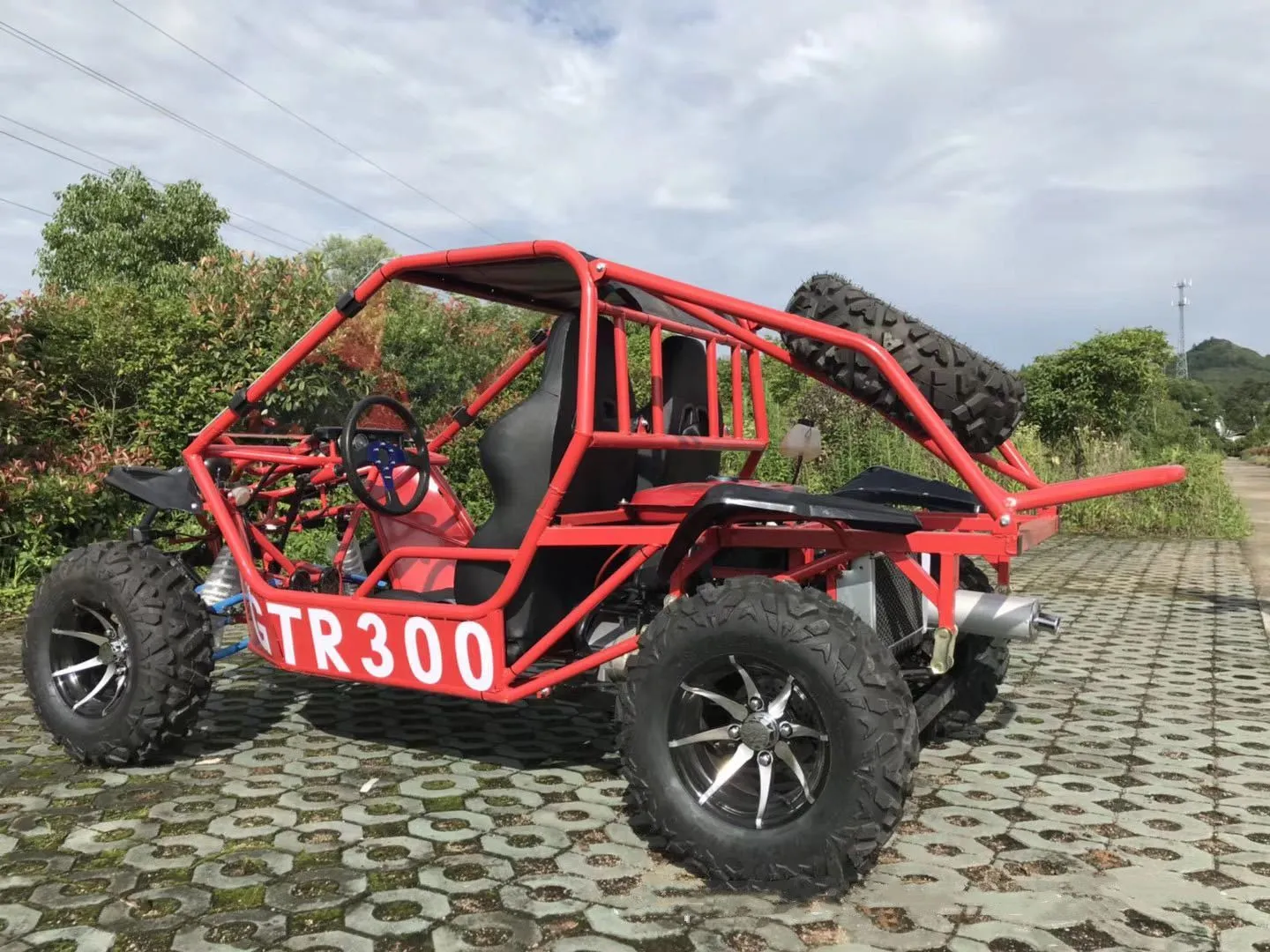 Used Mini Bikes and Go Karts for Sale Exporter 4