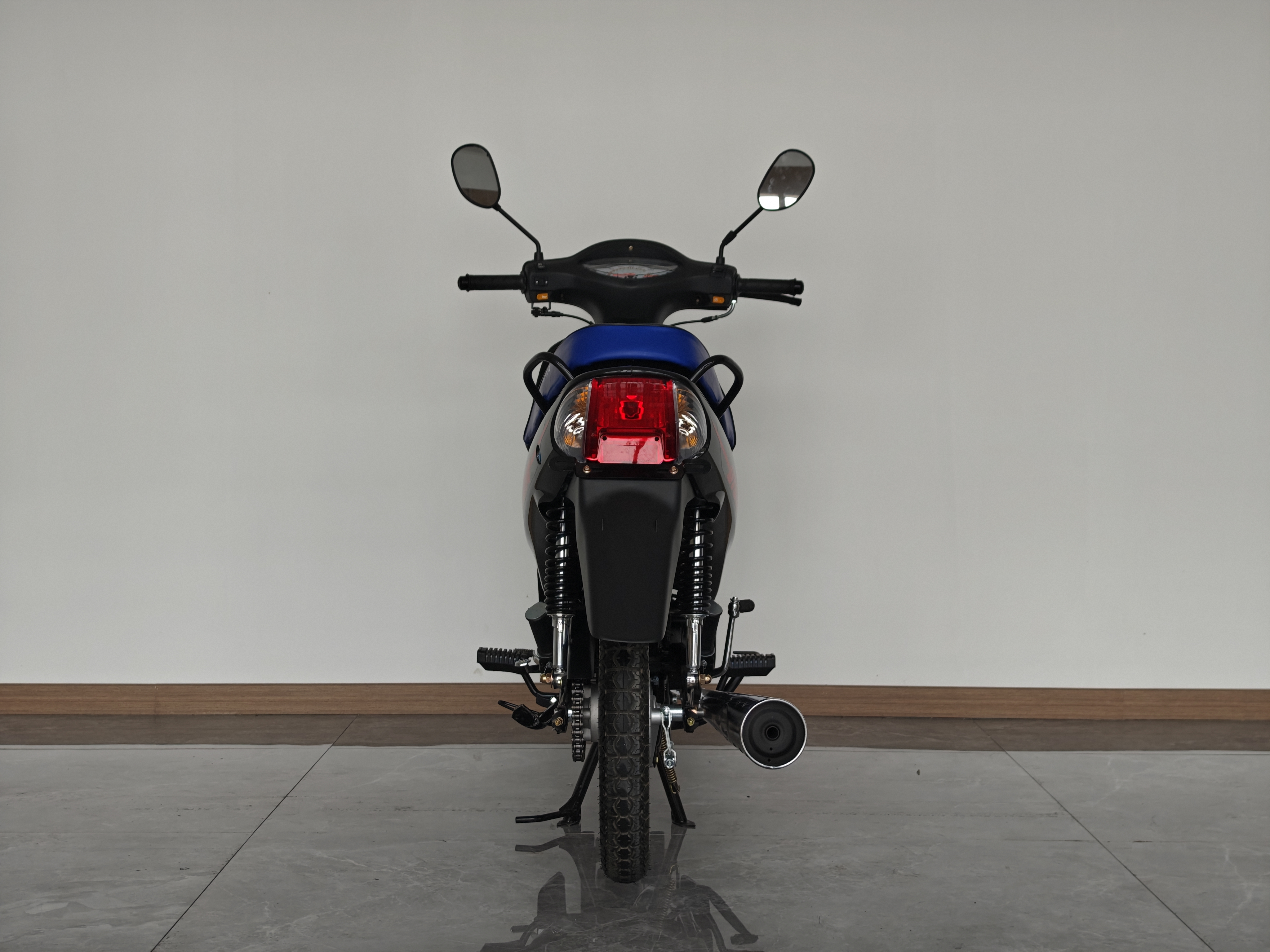 High-end Petrol Motorbike Suppliers 8