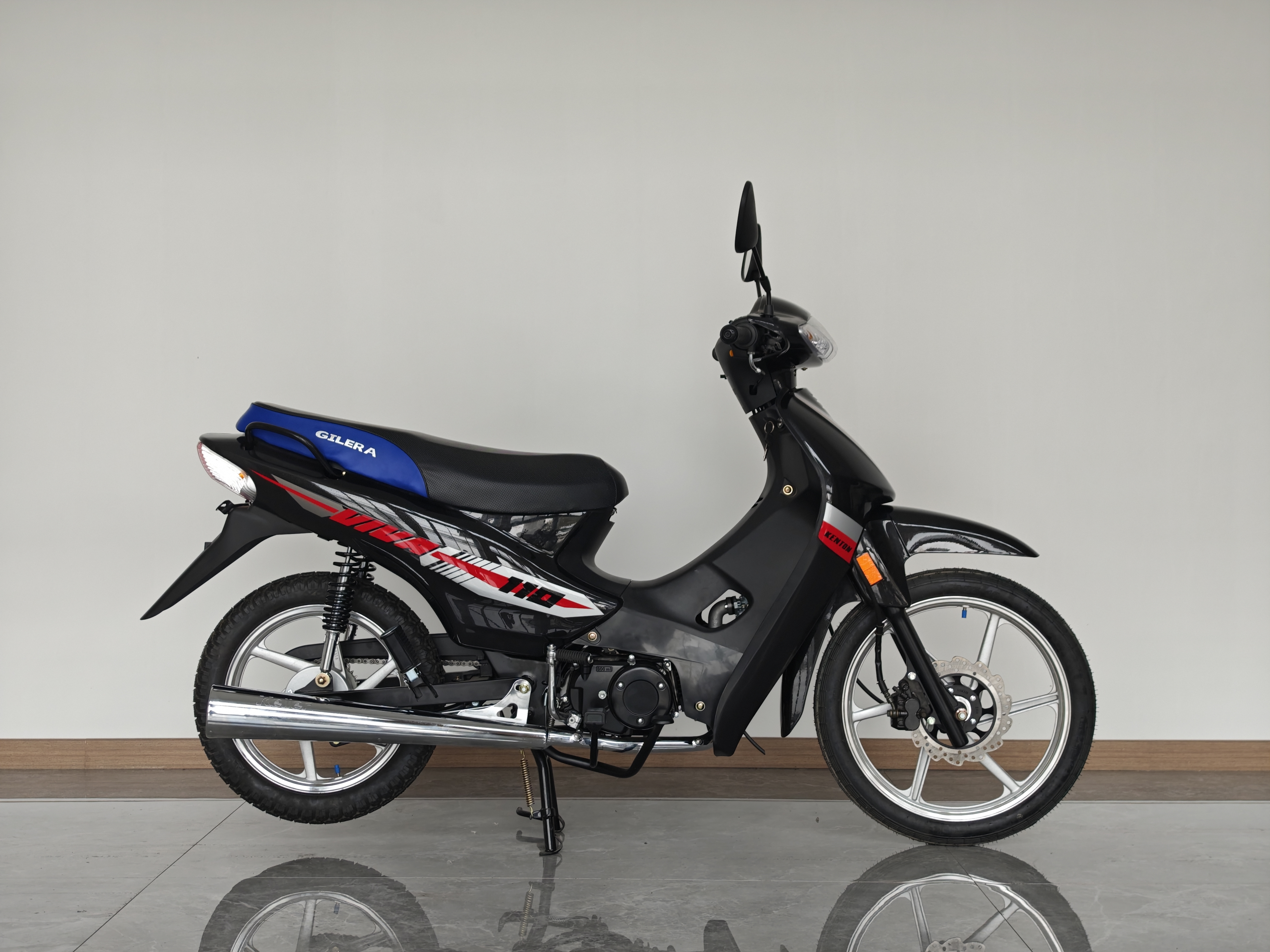 High-end Petrol Motorbike Suppliers 6