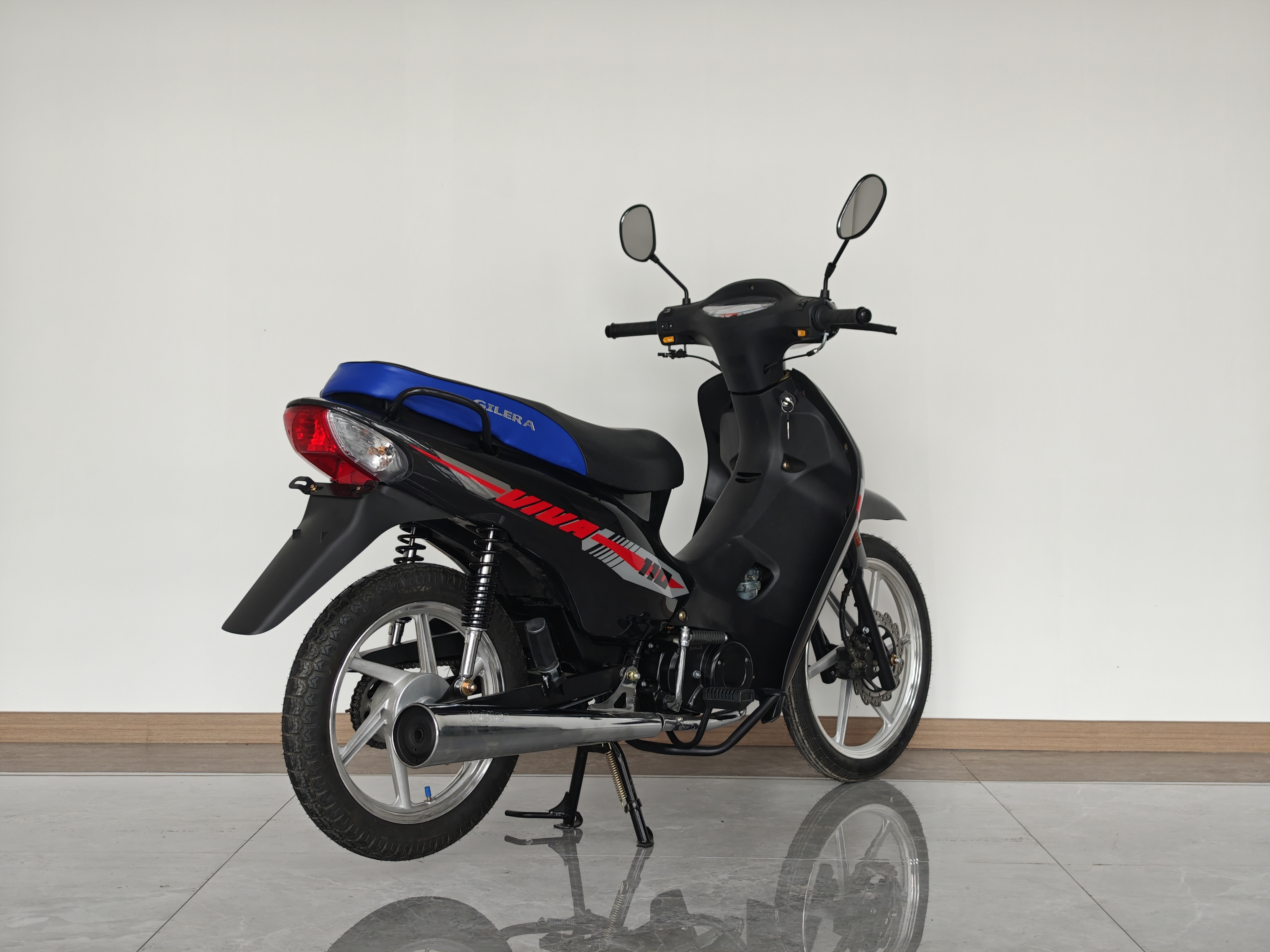 High-end Petrol Motorbike Suppliers 5