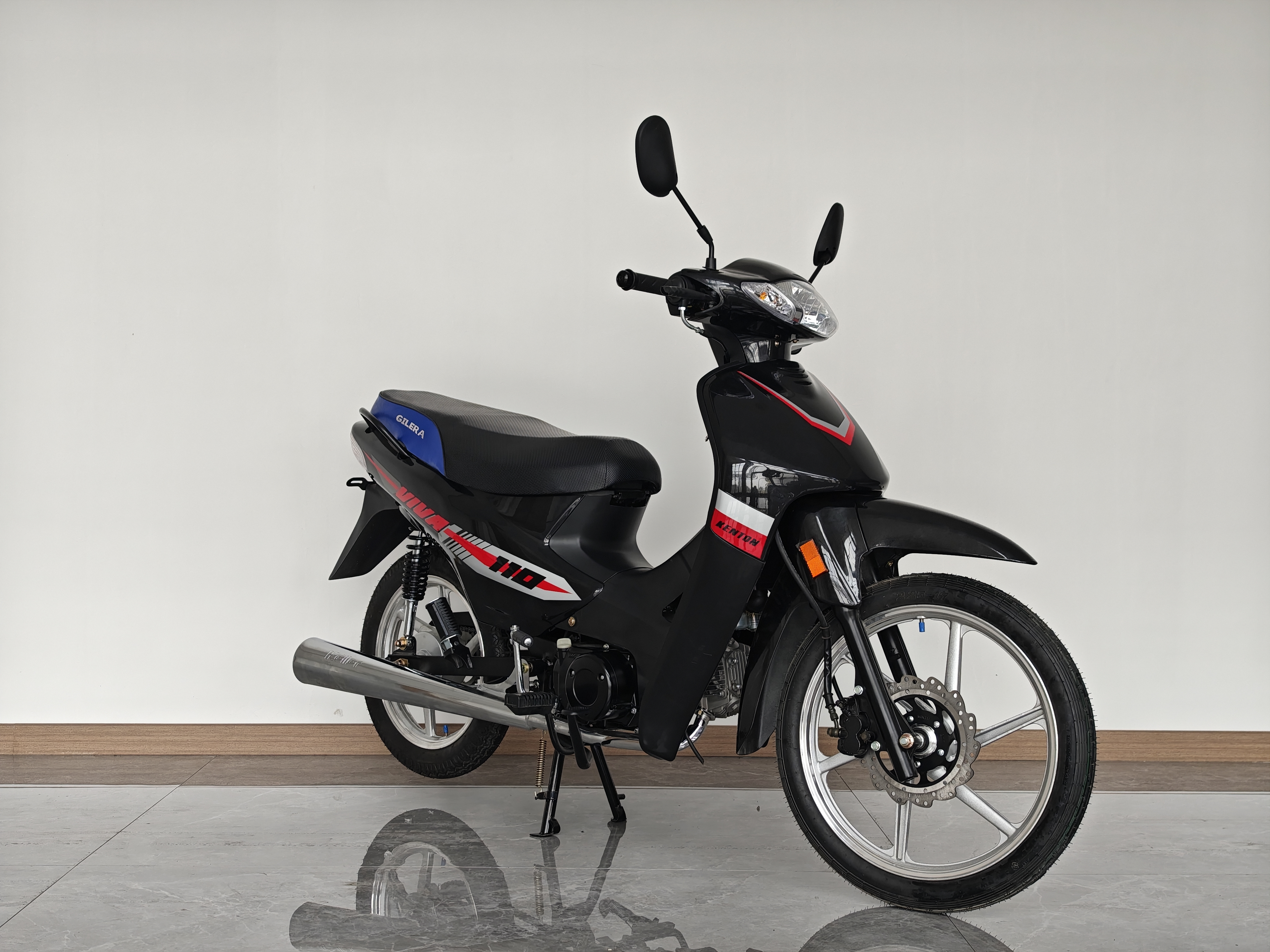 High-end Petrol Motorbike Suppliers 4
