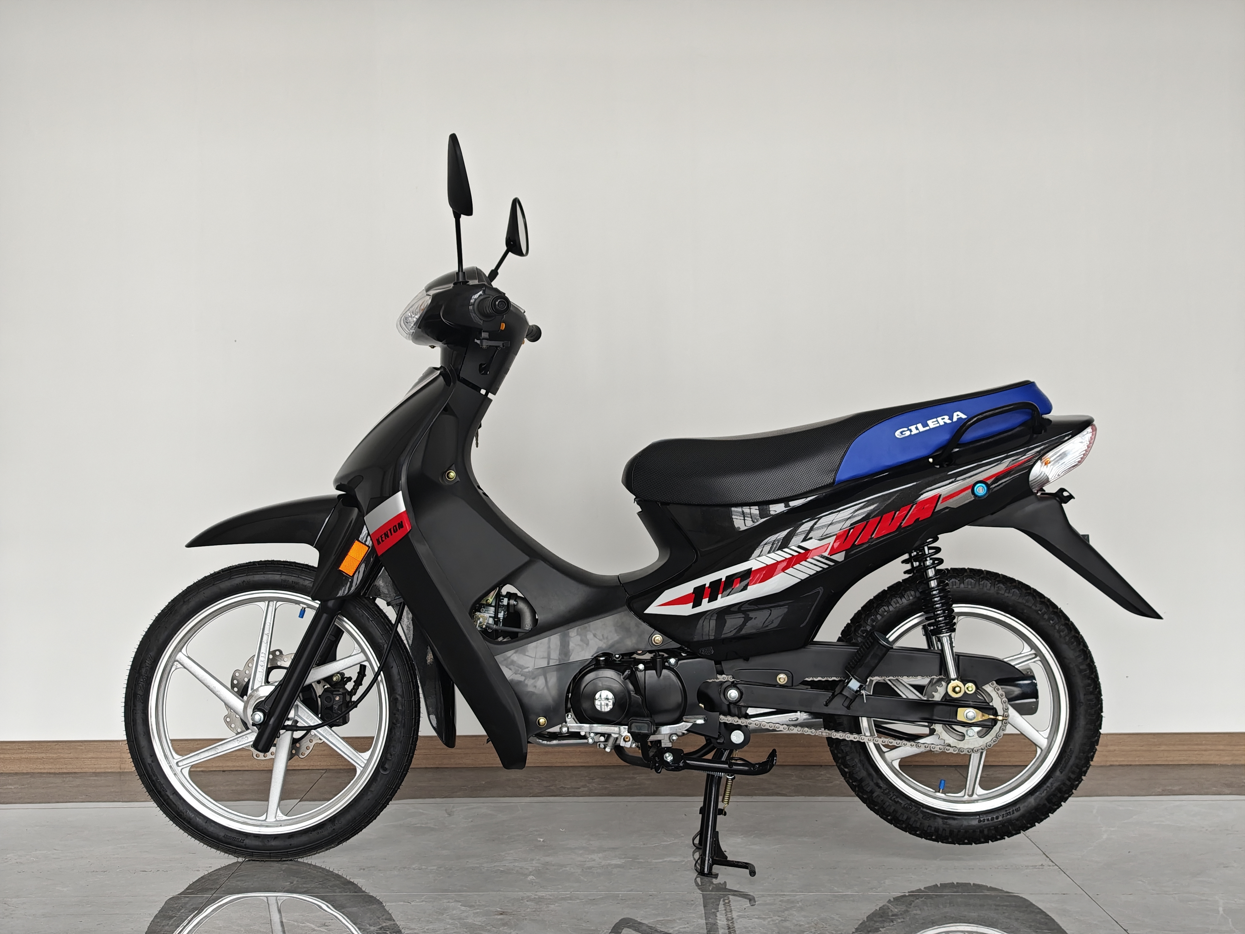 High-end Petrol Motorbike Suppliers 3