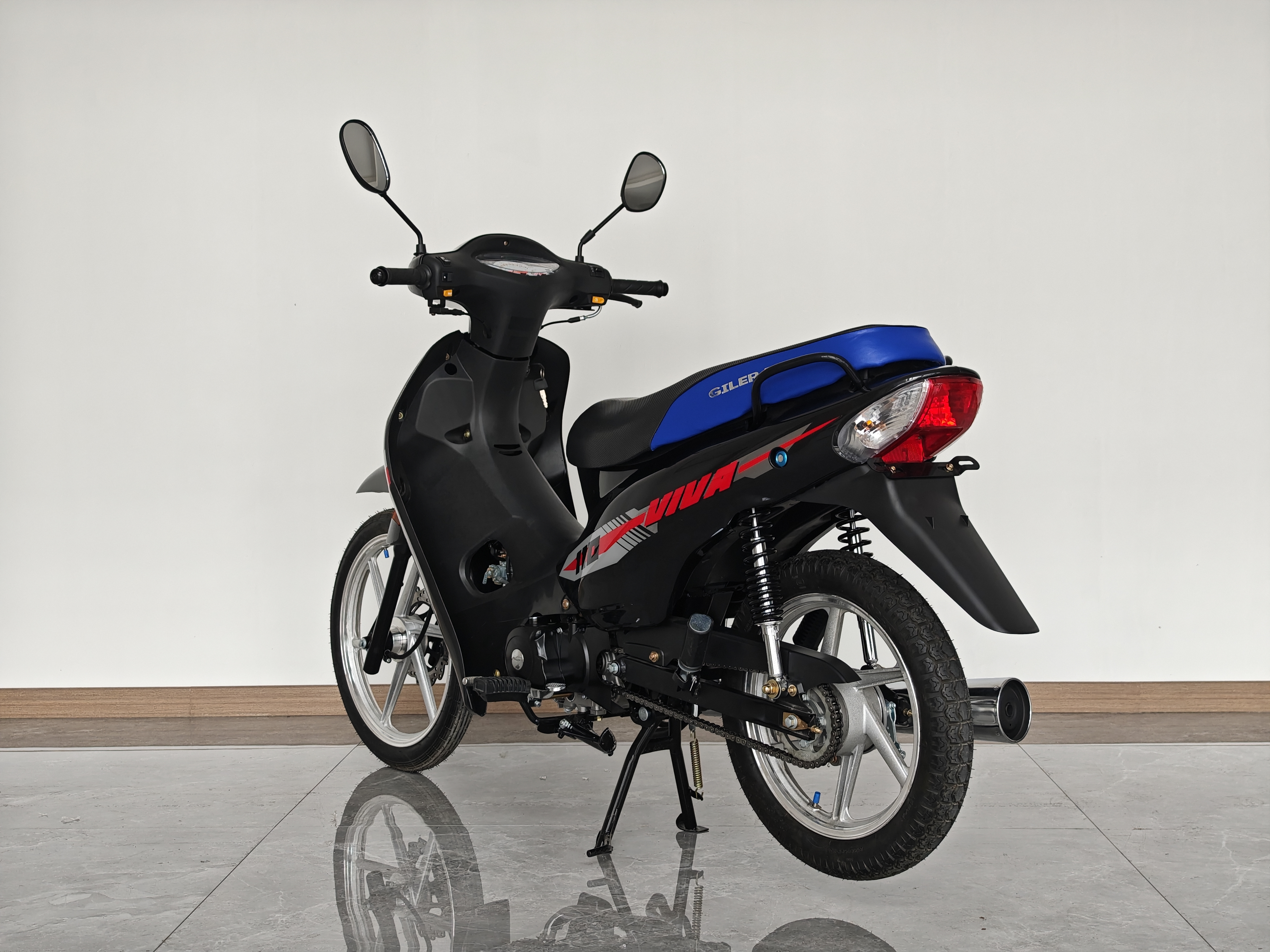High-end Petrol Motorbike Suppliers 2