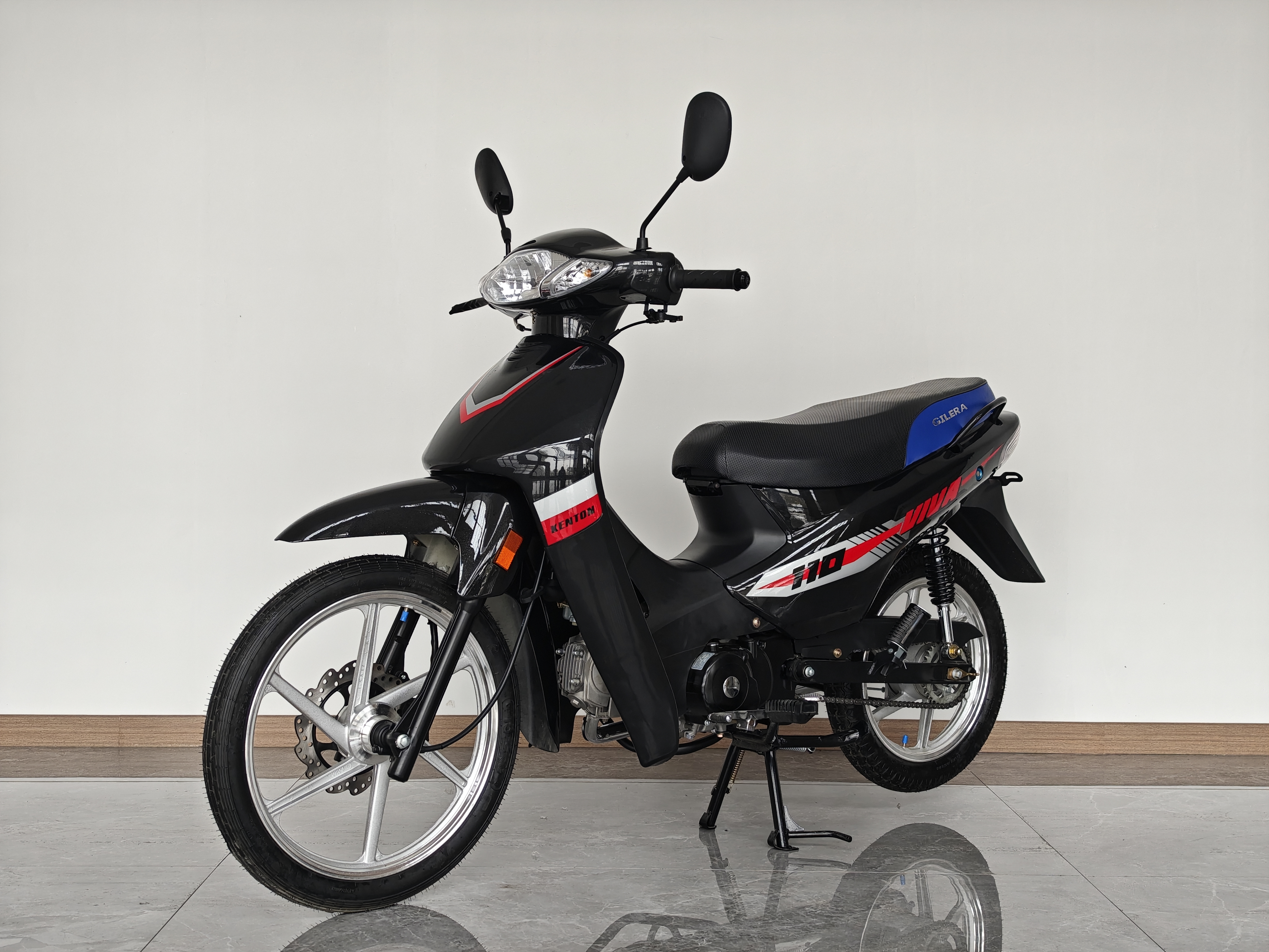 High-end Petrol Motorbike Suppliers 1