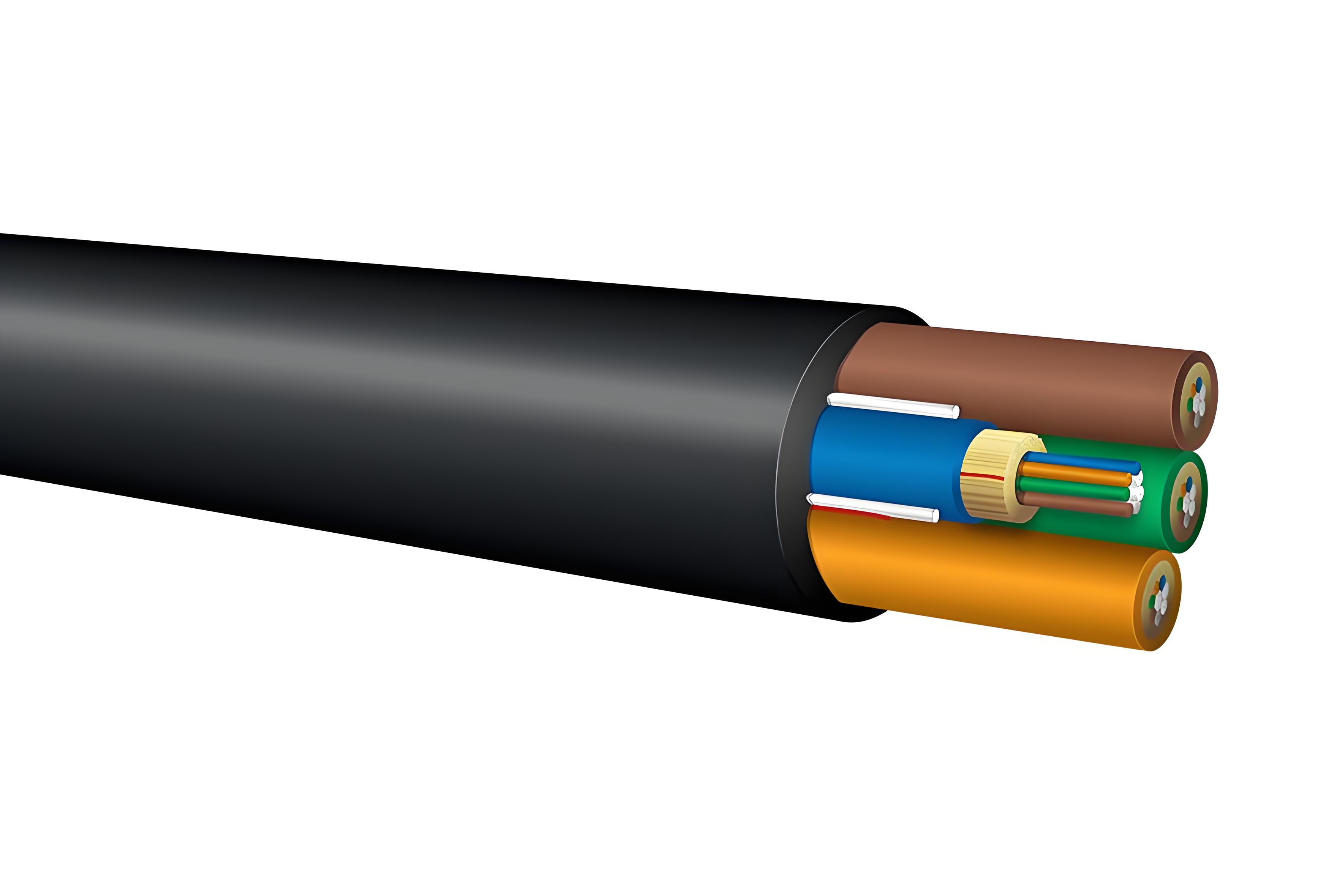 Câble minier FG7H1OAR-8.7/15kV et câble 12/20kV 5