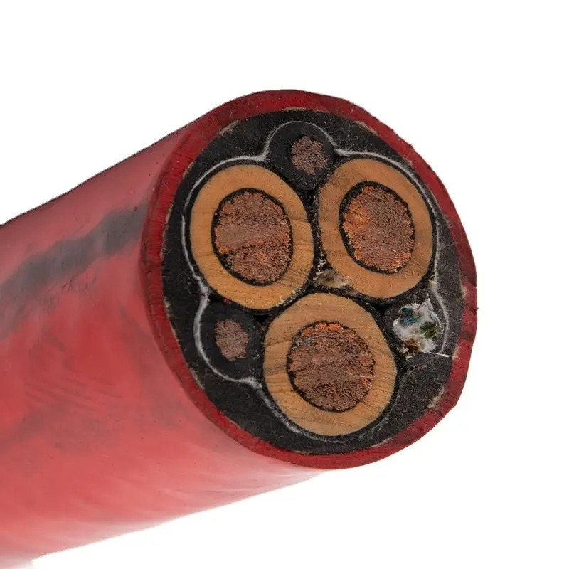 Câble minier FG7H1OAR-8.7/15kV et câble 12/20kV 3