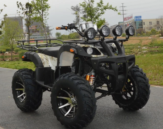 Gas Motorcycle - - Chonghong 2