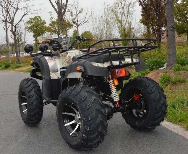 Gas Motorcycle - - Chonghong 4