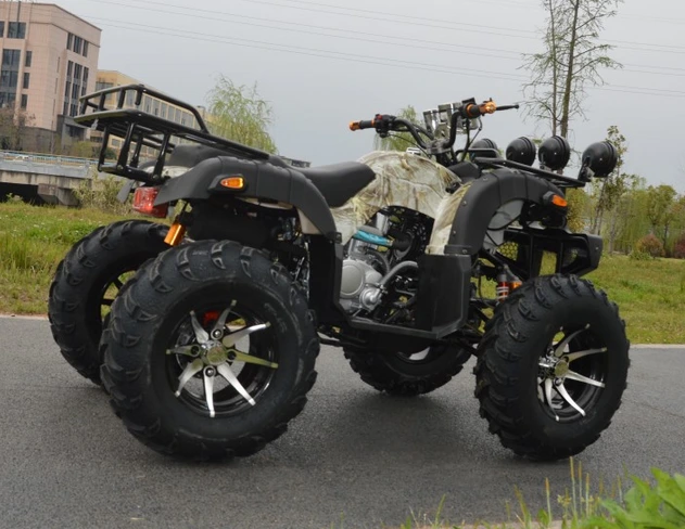 Gas Motorcycle - - Chonghong 5