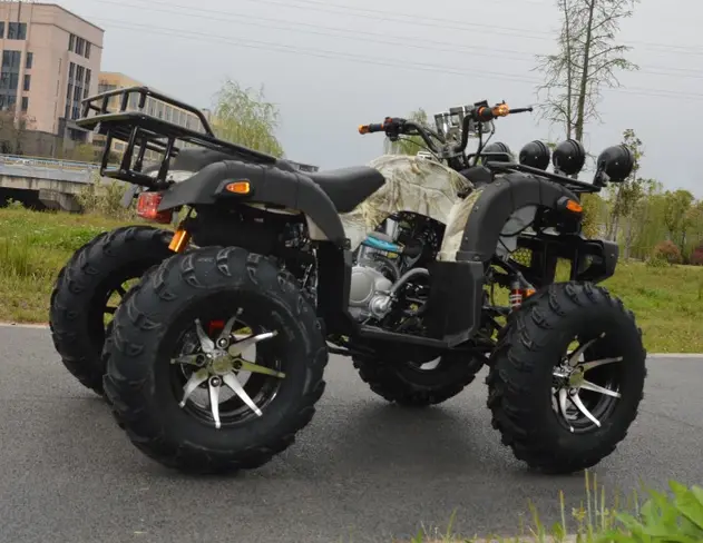 Fuel Motorcycle Price List 5