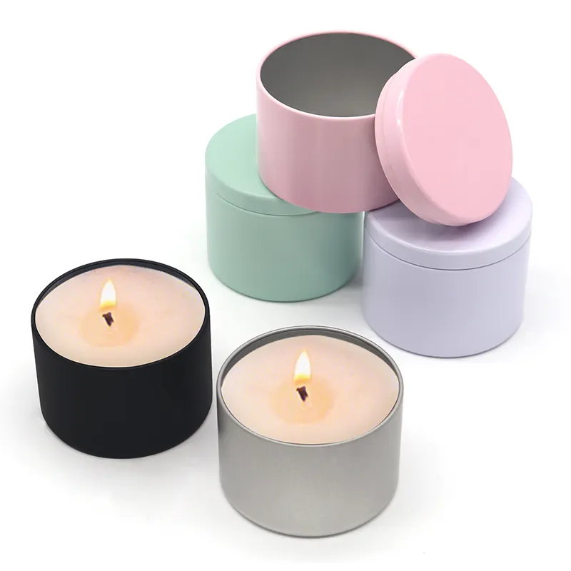 Tins for Candle Making TINPLATE - - XPD 2