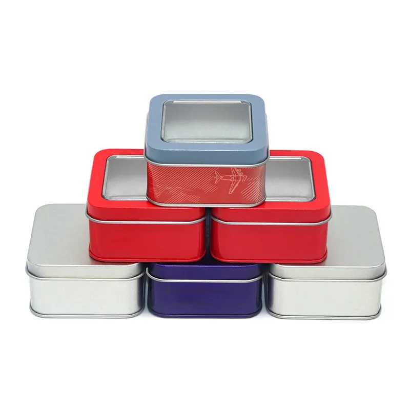 Custom Printed Tins 30-35 Days by XPD 2