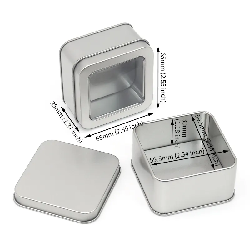Custom Printed Tins 30-35 Days by XPD 4