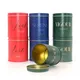 Tea Canister Tin Yes by XPD 2