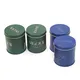 Tea Canister Tin Yes by XPD 3