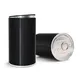 Small Round Metal Tins with Lids 30-35 Days by XPD 2