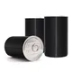 Small Round Metal Tins with Lids 30-35 Days by XPD 3