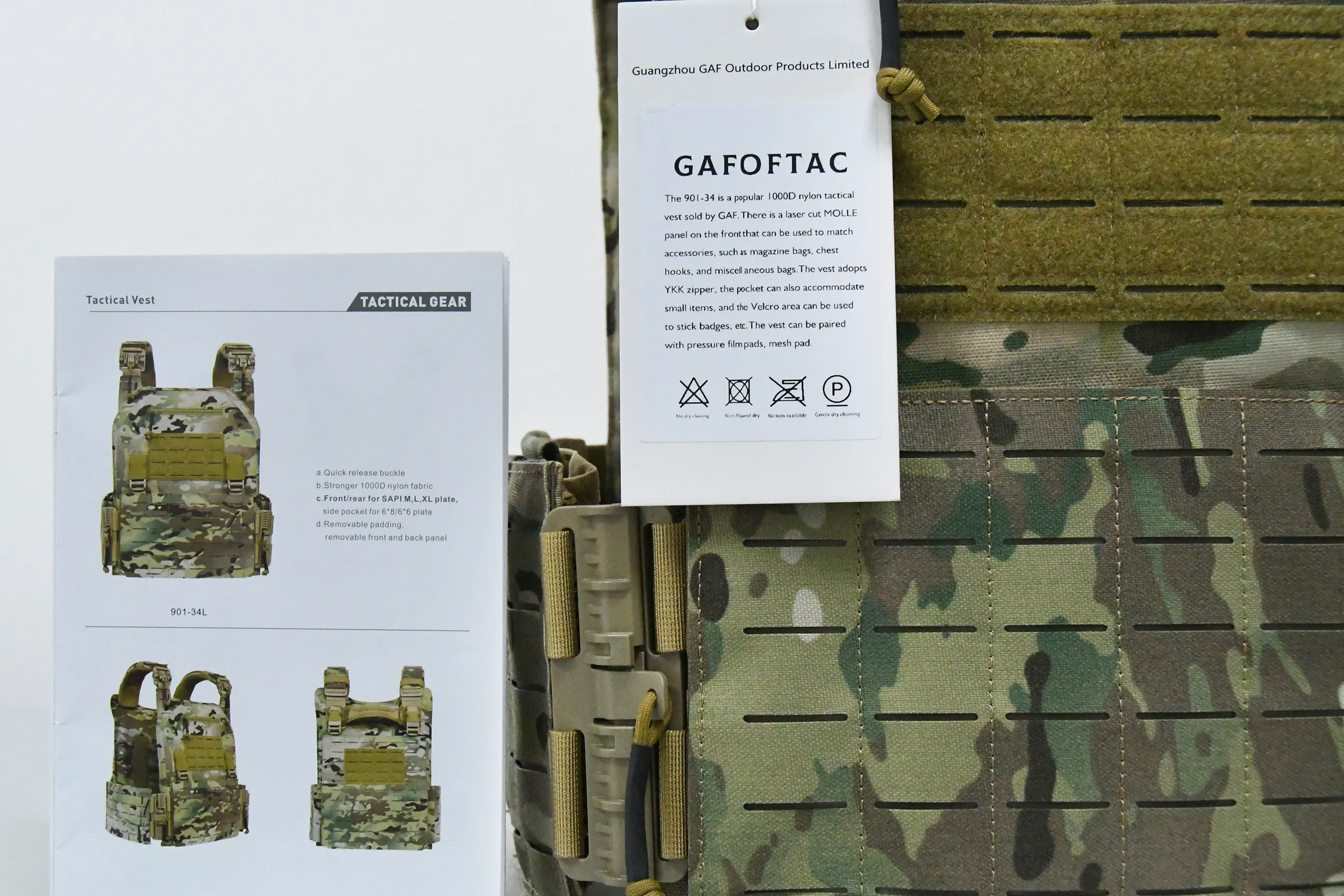 For Marketplace Tactical Gear Us Black/khaki/RG/Camouflage/Black Camouflage/Coyote Brown by GAF 5