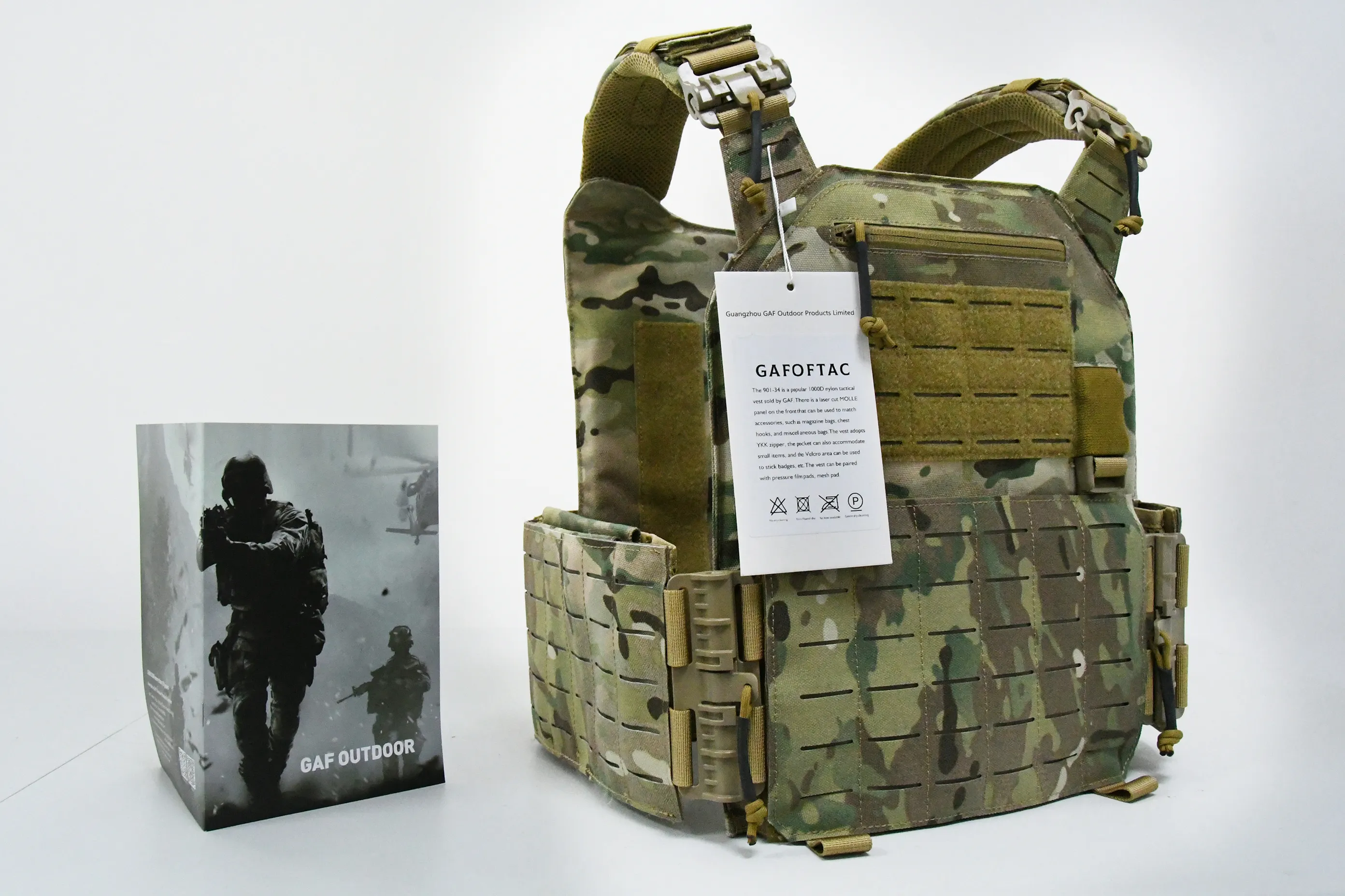For Marketplace Tactical Gear Us Black/khaki/RG/Camouflage/Black Camouflage/Coyote Brown by GAF 6