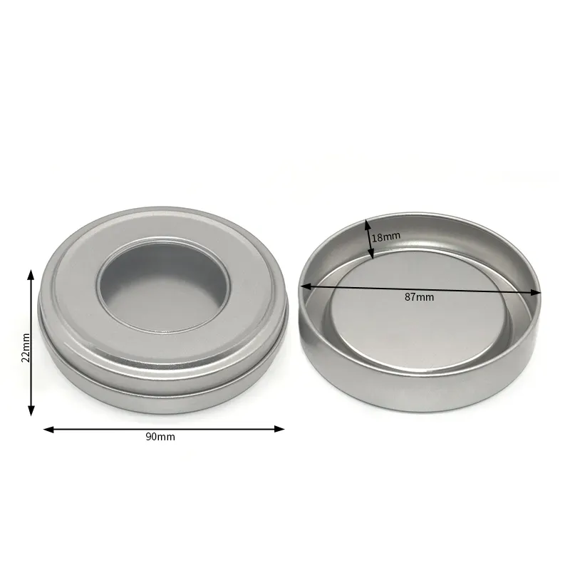 Tin Box Factory Shenzhen - - XPD 5