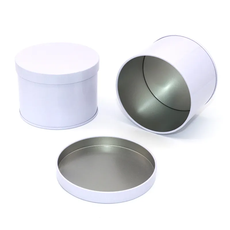 16 Oz Candle Tins Yes - - XPD 2