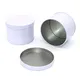 16 Oz Candle Tins Yes - - XPD 2