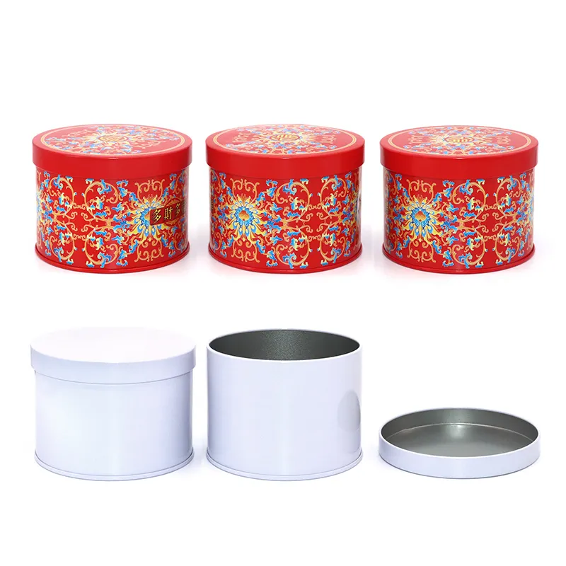 16 Oz Candle Tins Yes - - XPD 4